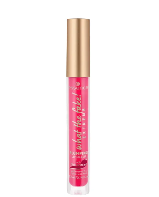 what the fake! EXTREME PLUMPING LIP FILLER