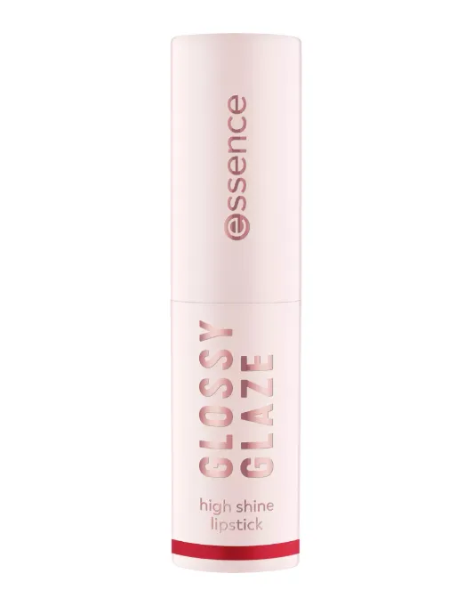 GLOSSY GLAZE high shine lipstick Essence 04