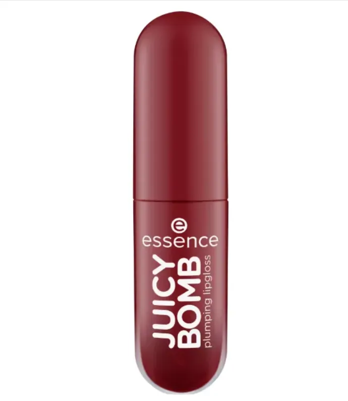 essence JUICY BOMB Plumping Lipgloss (01 - Sweet Strawberry)