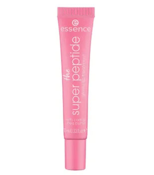 The super peptide glossy lip treatment baume