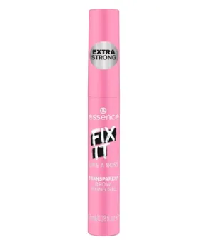 FIX IT LIKE A BOSS TRANSPARENT BROW FIXING GEL gel fixateur