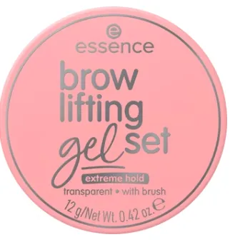 kit gel lifting sourcils Essence