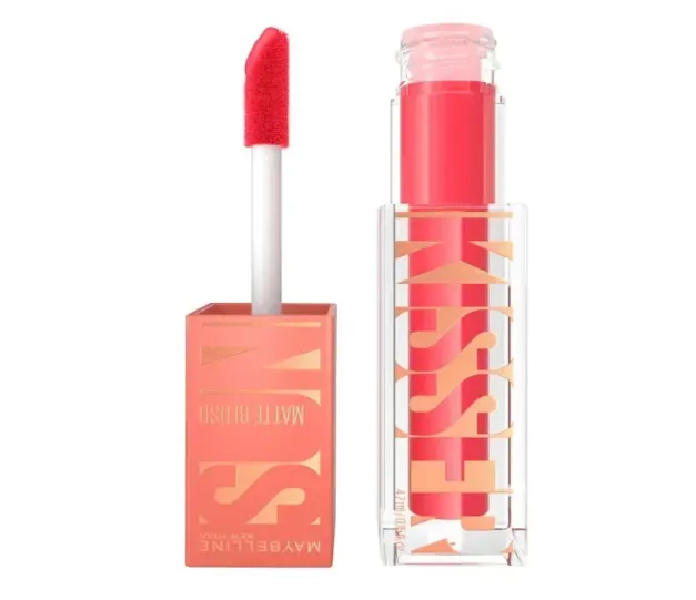 MAYBELLINE Sunkisser Hazy Matte Blush (30 Pink Mirage)