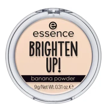 BRIGHTEN UP! banana powder
