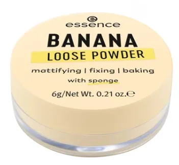 BANANA LOOSE POWDER poudre libre