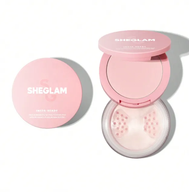 Duo Insta-Ready Sheglam (Bubblegum)