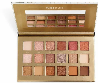 MAGIC STUDIO Diamond Eyeshadow Palette