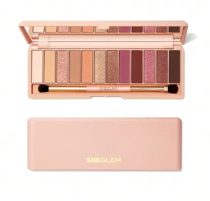 01 Berry Palette Sheglam