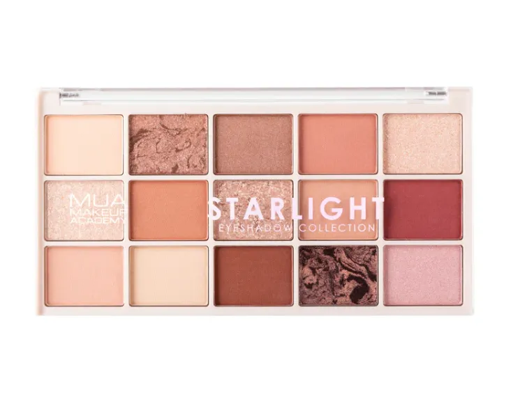 Mua Makeup Starlight Palette