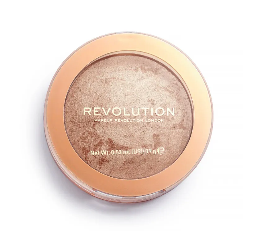 Bronzer Reloaded - Revolution (Holiday Romance)