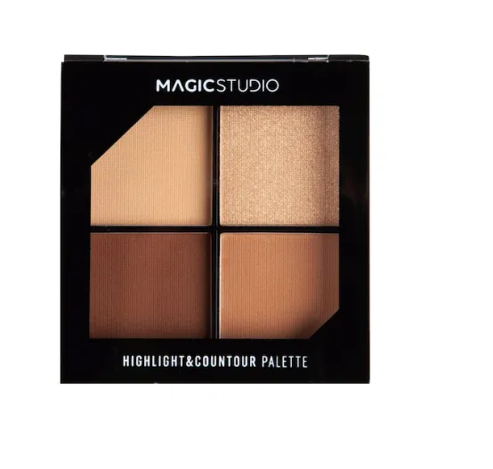Magic Studio Highlight & Countour Palette