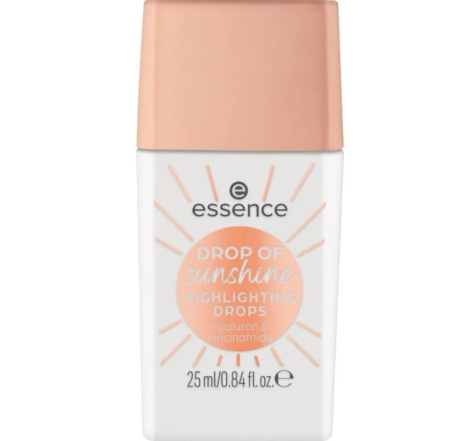 DROP OF sunshine HIGHLIGHTING