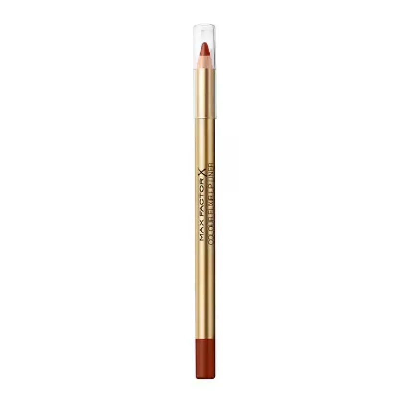Max Factor Colour Elixir Lip Liner 25 Brown N Bold