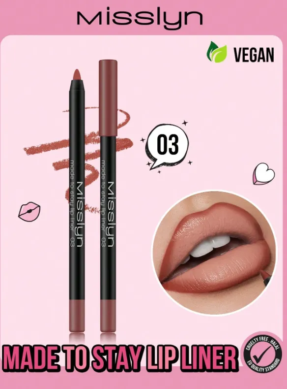 Misslyn Crayon à lèvres (03)