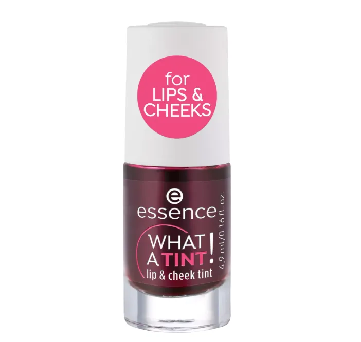 WHAT A TINT! lip & cheek tint