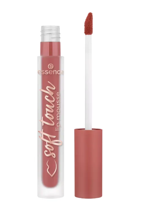 soft touch lip mousse Essence (01 - Fuel Your Passion)