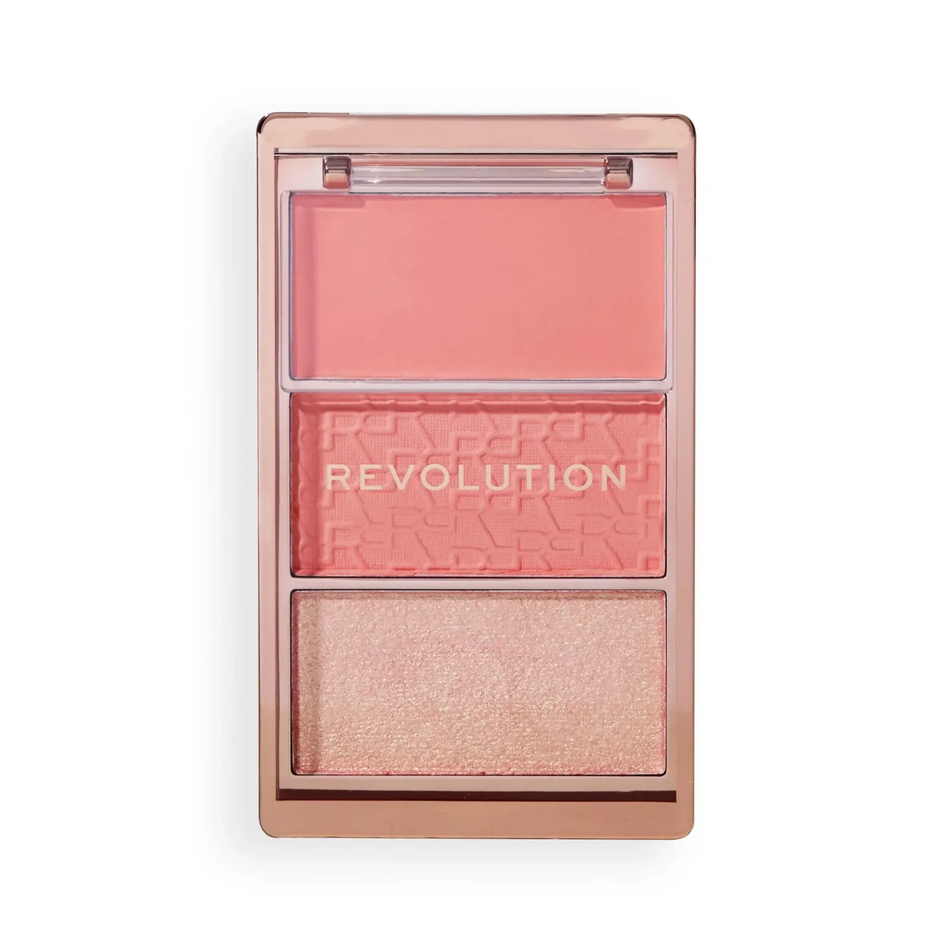 Blush Icon Makeup Revolution (Authentic Peach)