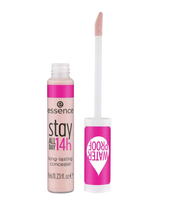 Stay All Day 14h Long-Lasting Concealer (20 Light rose)