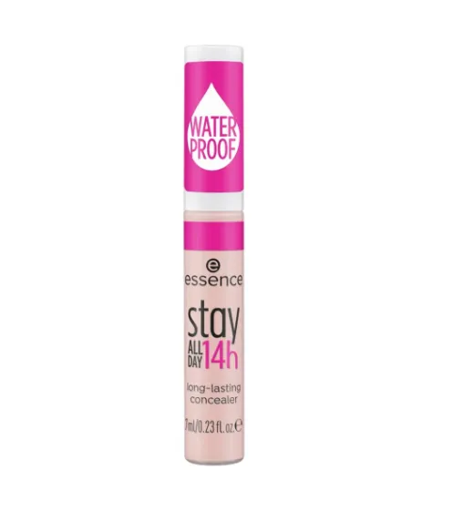 Stay All Day 14h Long-Lasting Concealer (20 Light rose)