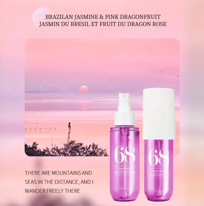 Brume brésilien en vaporisateur
