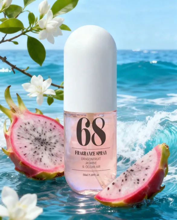 Parfum brésilien de 50 ml (68)