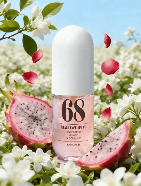 Parfum brésilien de 50 ml (68)