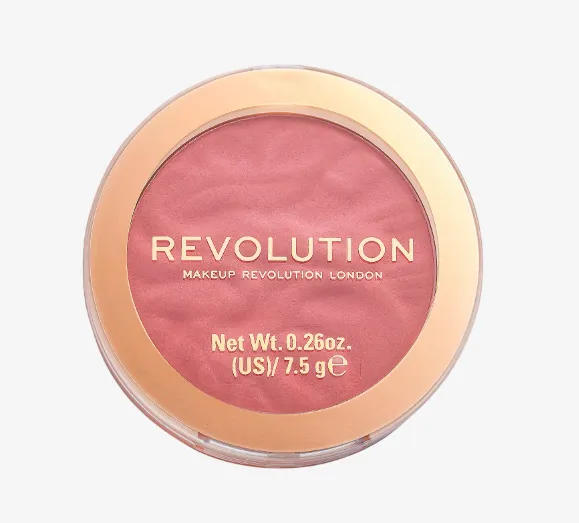 Blusher Reloaded Revolution (Rose Kiss)