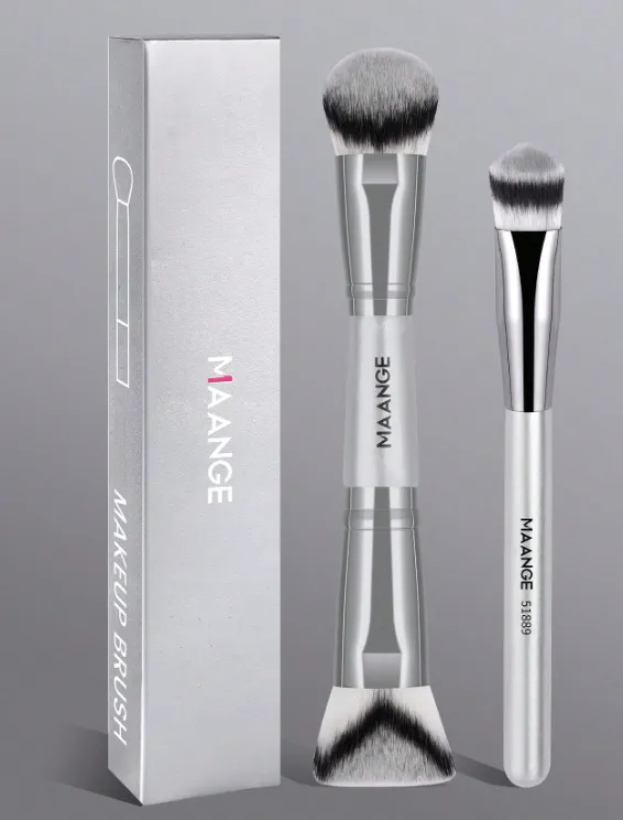 Pinceaux 2 PCS (Argent)