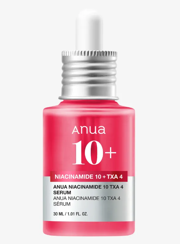 Anua NIACINAMIDE 10%+TXA 4% DARK SPOT CORRECTING SERUM 30ML