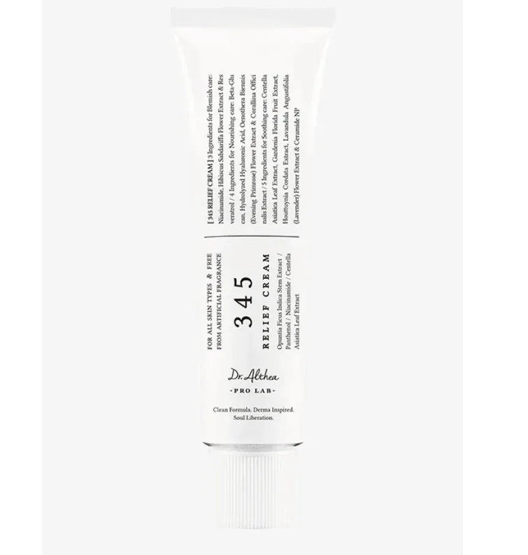 Dr.Althea 345 RELIEF CREAM - Gel hydratant