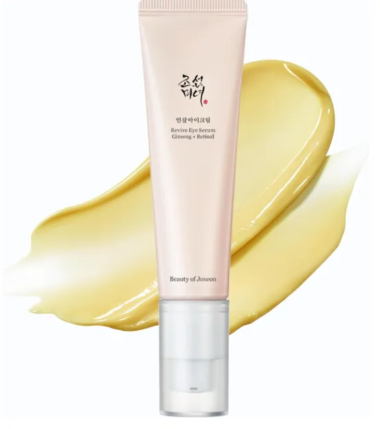 Beauty of Joseon REVIVE EYE SERUM: GINSENG + RETINAL