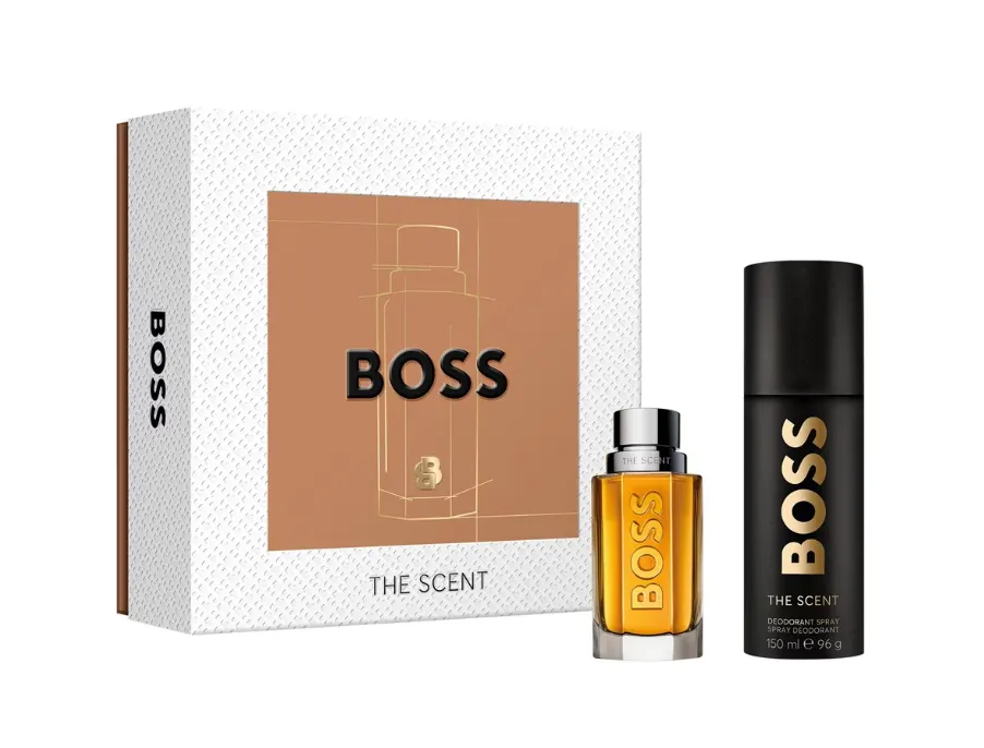 BOSS The Scent