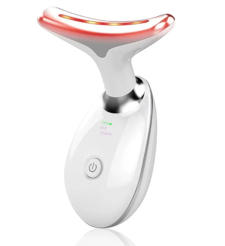 Silana Beauty Luminothérapie 7in1 LED pour le cou et le visage