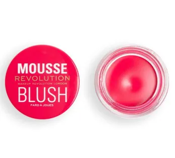 Makeup Revolution Mousse Blusher