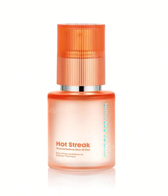 Élixir d'huile éclat de défense thermique Hot Streak - 50 ml