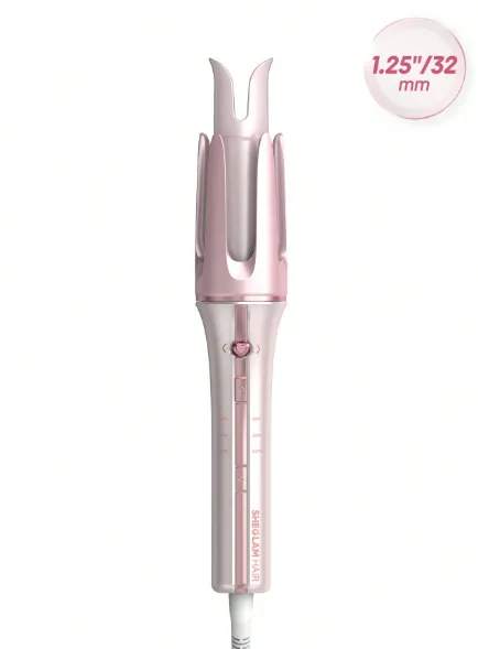 Fer à boucler instantané Cupid's Charm One-Touch