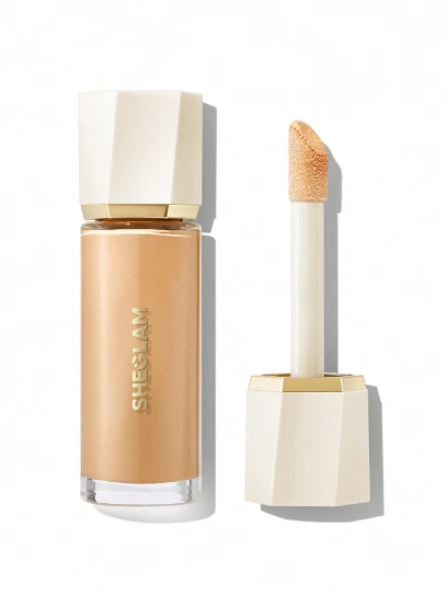 [Medium Warm] Sheglam Sunburst Glow Mixer