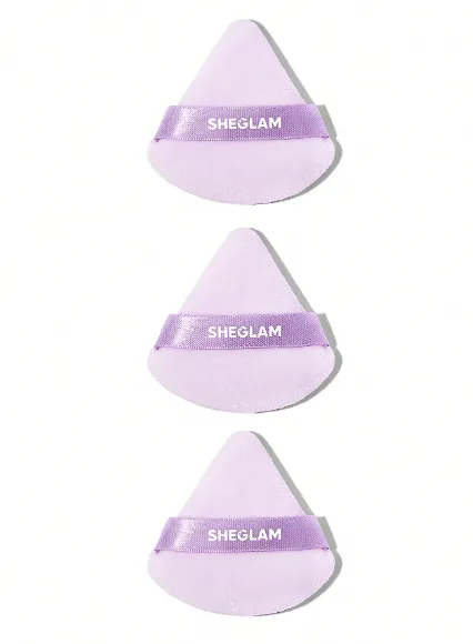 SHEGLAM Insta-Ready Powder Puff (Taro)