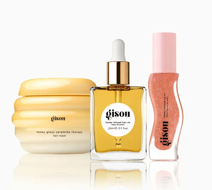 Glaze & Shine Trio Gisou