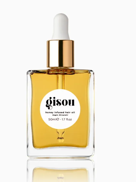 Honey Infused Hair Oil Gisou (50 ml)