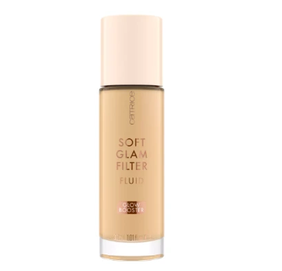Soft Glam Filter Fluid (010 - Fair - Light)