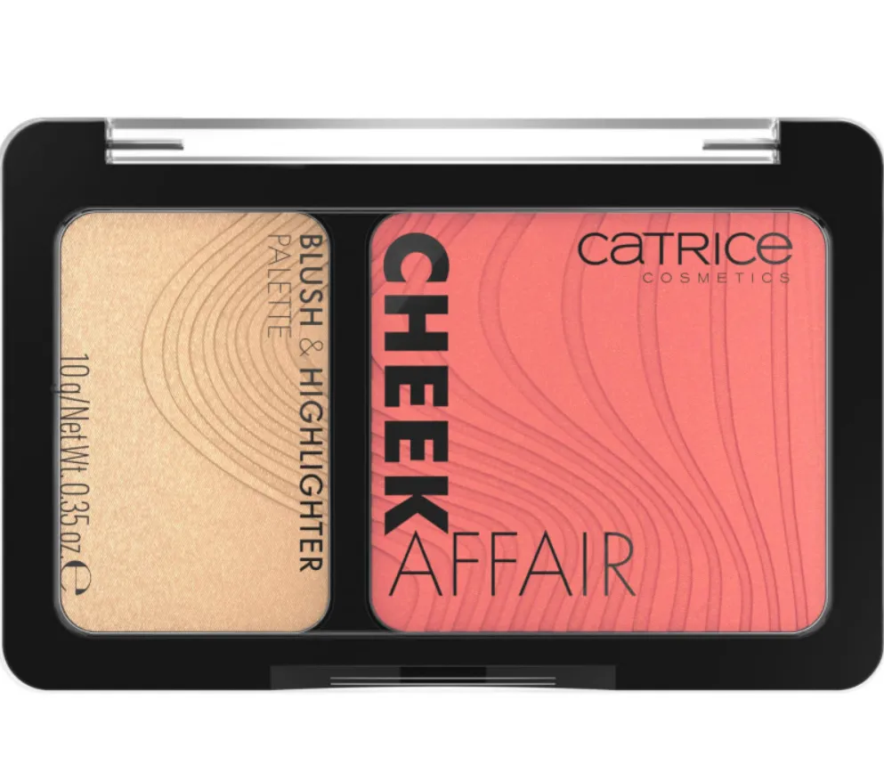 Cheek Affair Blush & Highlighter