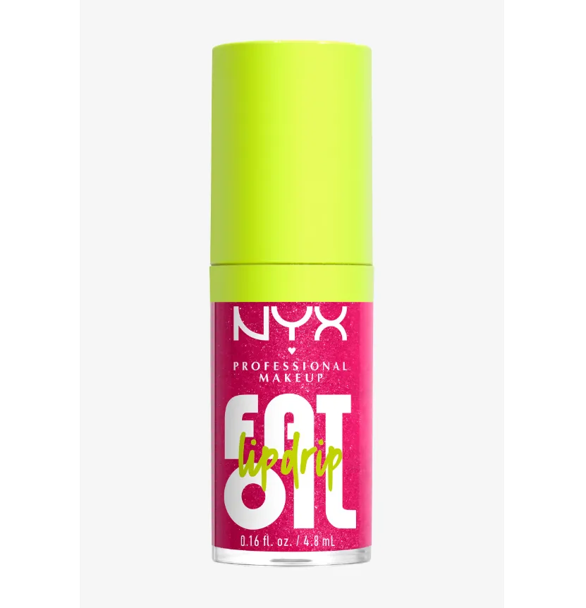 Fat Oil Lip Drip Lipgloss NYX