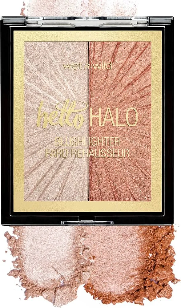 Wet N Wild Hello Halo Blushlighter