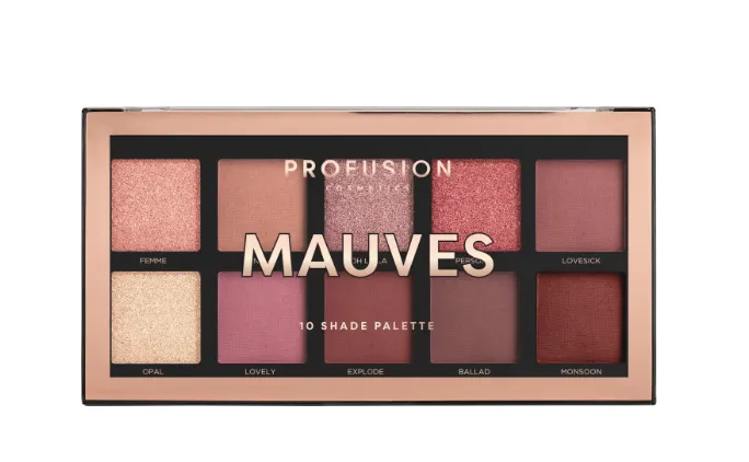 PROFUSION Palette (Mauves)