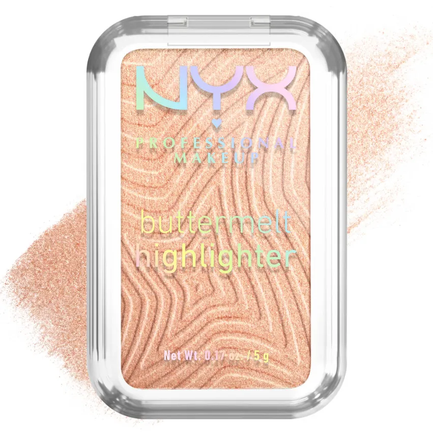 Buttermelt Highlighter Nyx