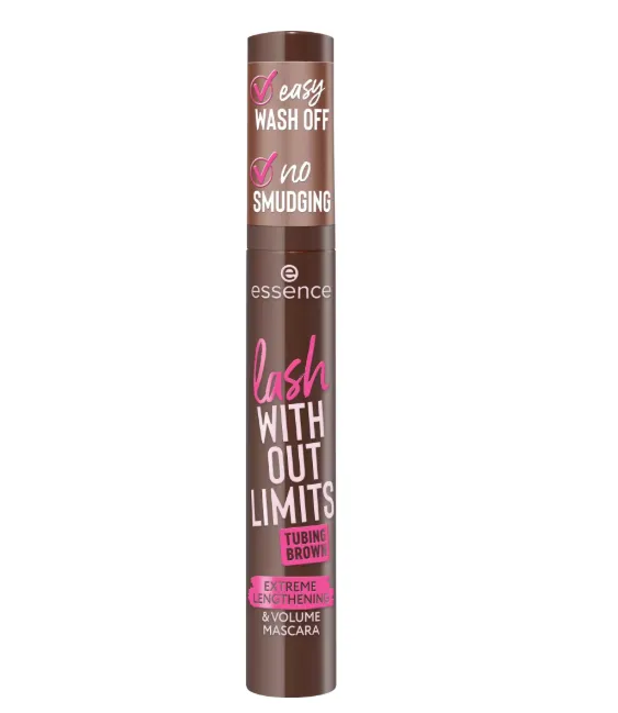 lash Without Limits TUBING BROWN