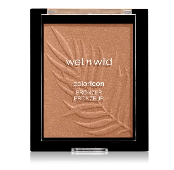 Wet n Wild Icône de couleur Bronzant (Ticket to Brazil)