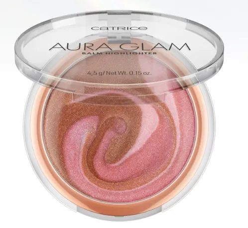 Aura Glam Balm Highlighter baume illuminateur