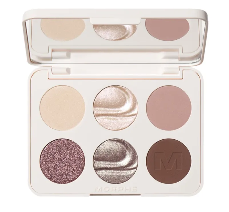 Morphe Fard à paupières (Rich Glitch)